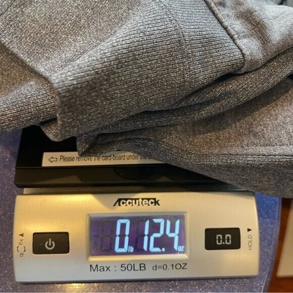 Athleta Venice Jogger Pant Womens XXS Heather Gray High Rise Zipper pockets - Picture 15 of 15